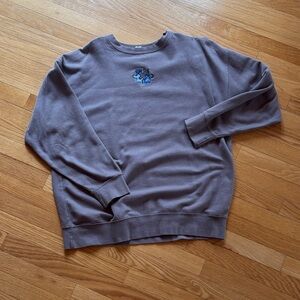 Men's Gray Sweater